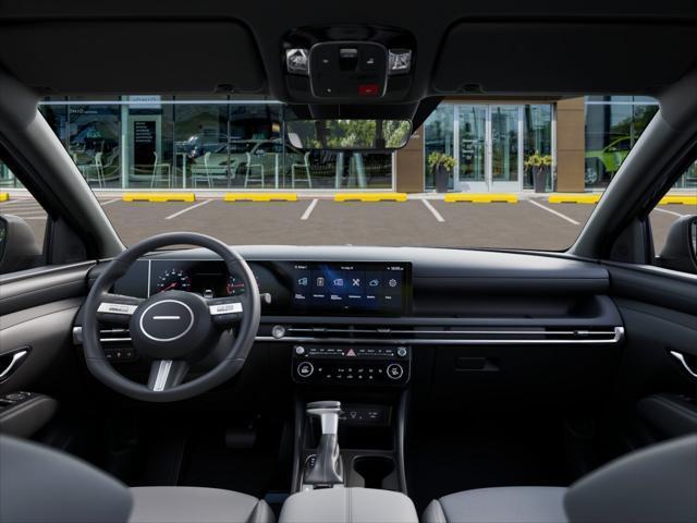 new 2025 Hyundai SANTA CRUZ car, priced at $37,115
