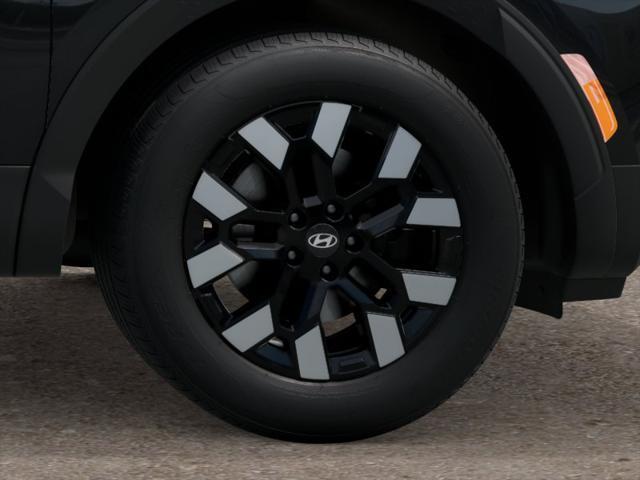 new 2025 Hyundai SANTA CRUZ car, priced at $37,115