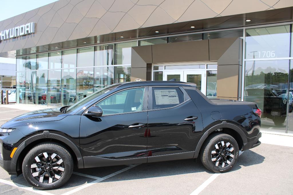 new 2025 Hyundai SANTA CRUZ car, priced at $35,313
