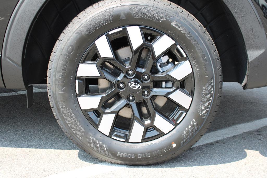 new 2025 Hyundai SANTA CRUZ car, priced at $35,163