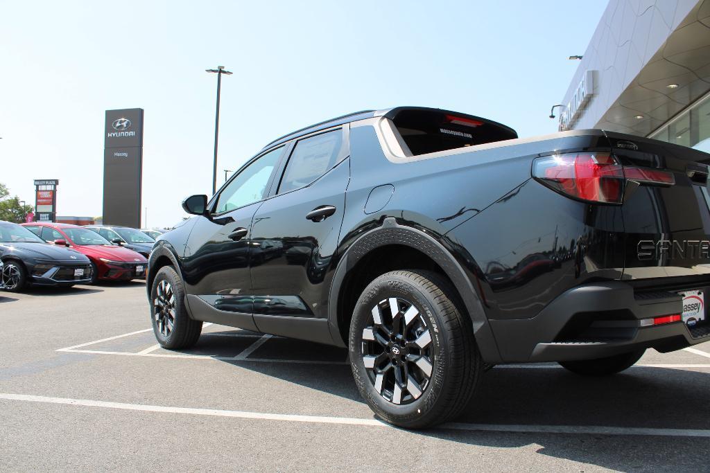 new 2025 Hyundai SANTA CRUZ car, priced at $35,313