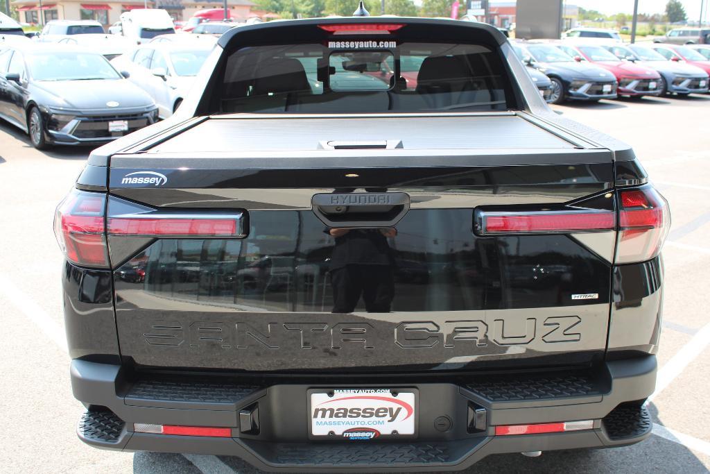 new 2025 Hyundai SANTA CRUZ car, priced at $35,313