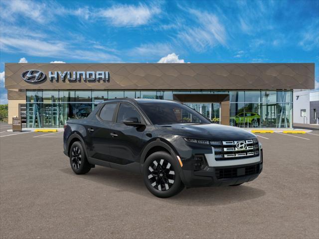 new 2025 Hyundai SANTA CRUZ car, priced at $37,115