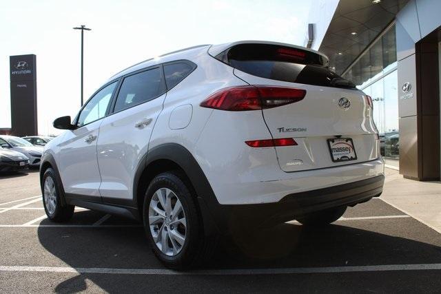 used 2020 Hyundai Tucson car, priced at $16,277