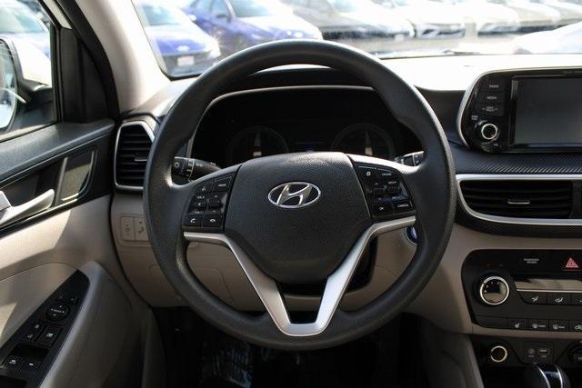 used 2020 Hyundai Tucson car, priced at $16,277