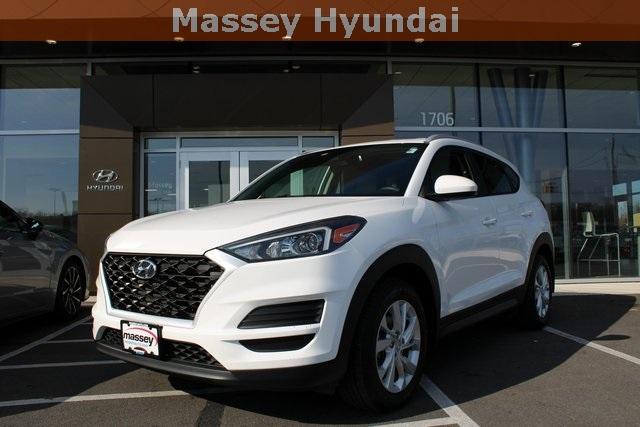 used 2020 Hyundai Tucson car, priced at $16,277