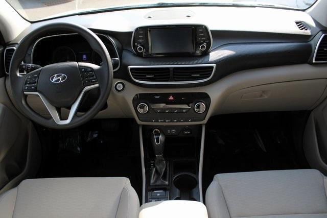 used 2020 Hyundai Tucson car, priced at $16,277