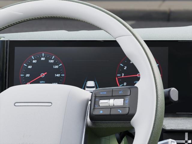 new 2025 Hyundai Santa Fe car, priced at $50,885