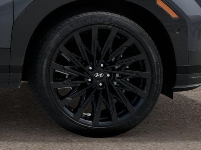 new 2025 Hyundai Santa Fe car, priced at $50,885