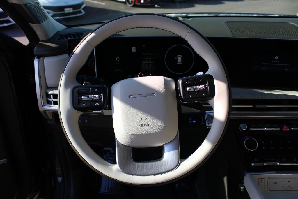 new 2025 Hyundai Santa Fe car, priced at $48,068