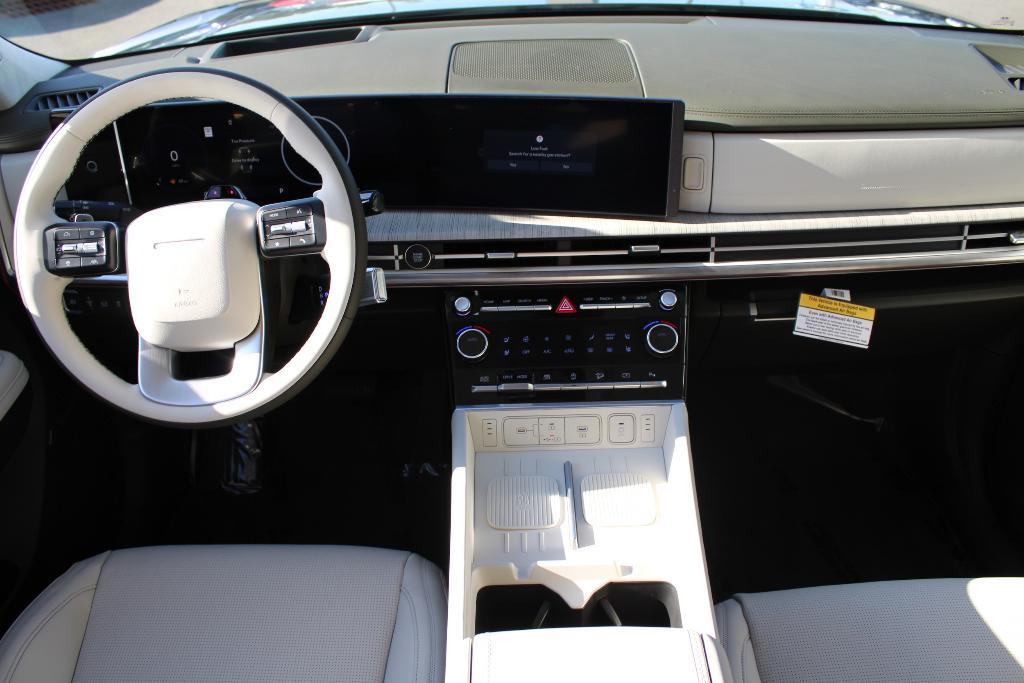 new 2025 Hyundai Santa Fe car, priced at $48,068