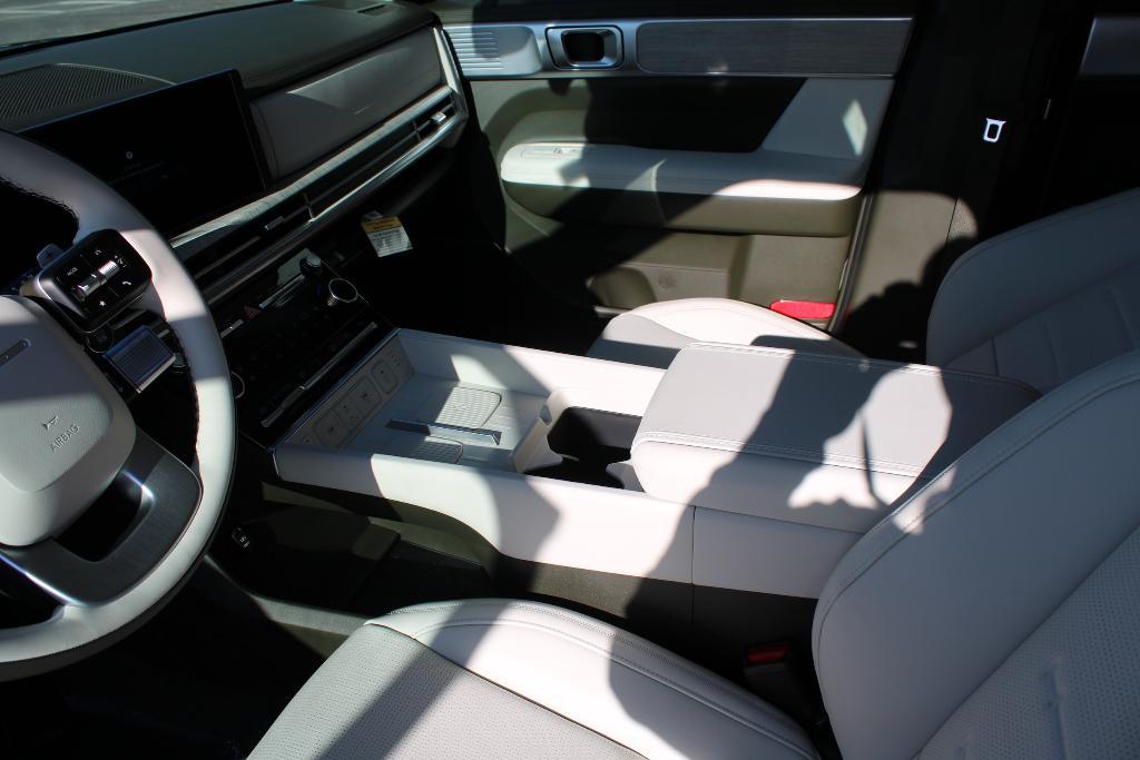 new 2025 Hyundai Santa Fe car, priced at $48,068