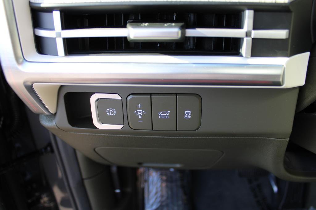 new 2025 Hyundai Santa Fe car, priced at $47,984