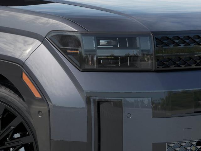 new 2025 Hyundai Santa Fe car, priced at $50,885