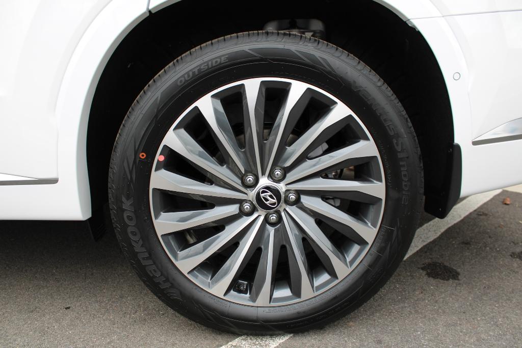 new 2025 Hyundai Palisade car, priced at $53,191