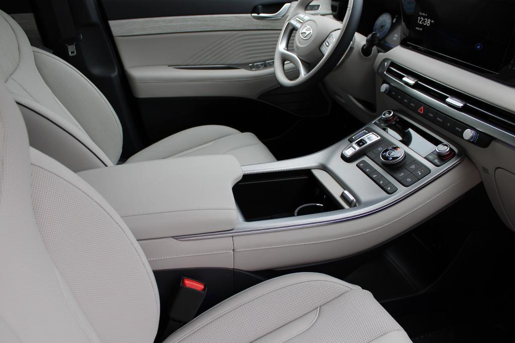 new 2025 Hyundai Palisade car, priced at $54,269