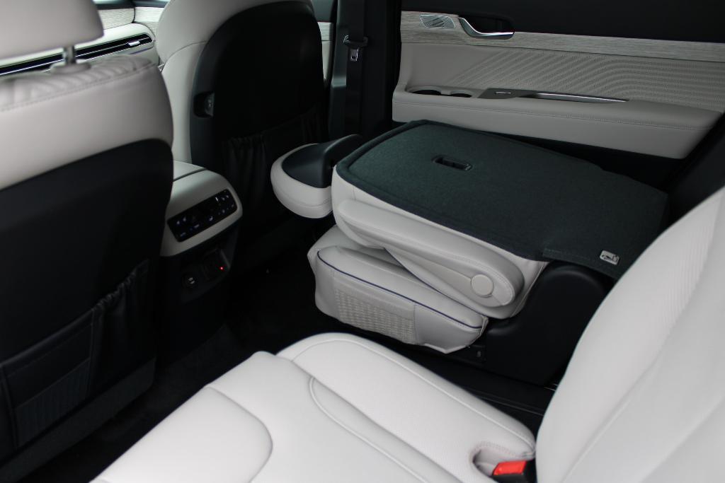 new 2025 Hyundai Palisade car, priced at $54,269