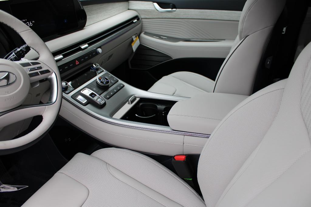 new 2025 Hyundai Palisade car, priced at $54,269