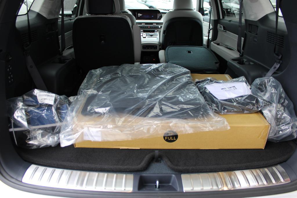 new 2025 Hyundai Palisade car, priced at $54,269