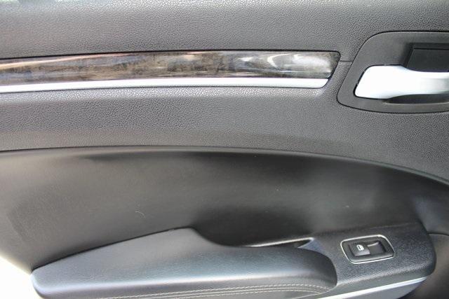 used 2016 Chrysler 300C car, priced at $16,618