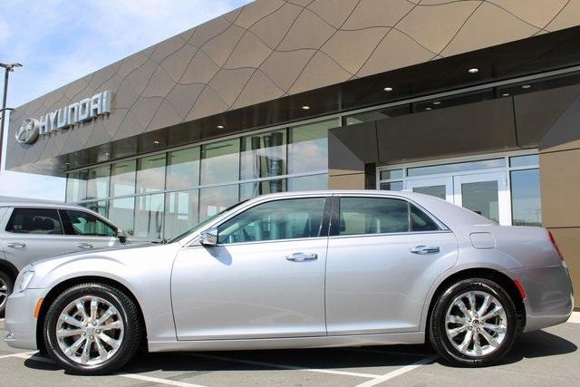 used 2016 Chrysler 300C car, priced at $16,618
