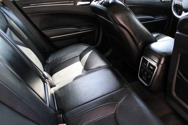 used 2016 Chrysler 300C car, priced at $16,618