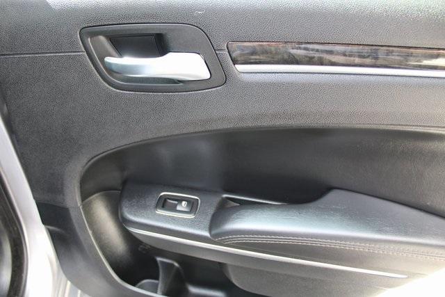 used 2016 Chrysler 300C car, priced at $16,618