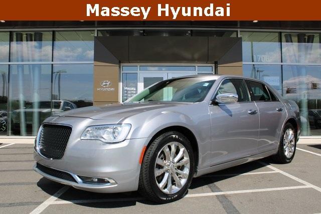 used 2016 Chrysler 300C car, priced at $16,618