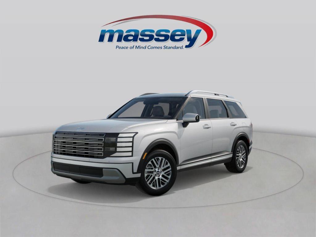 new 2026 Hyundai Palisade car, priced at $46,830