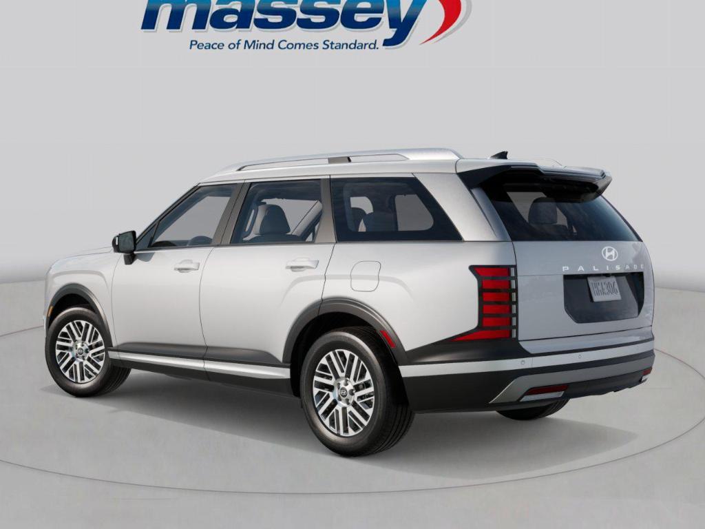 new 2026 Hyundai Palisade car, priced at $46,830