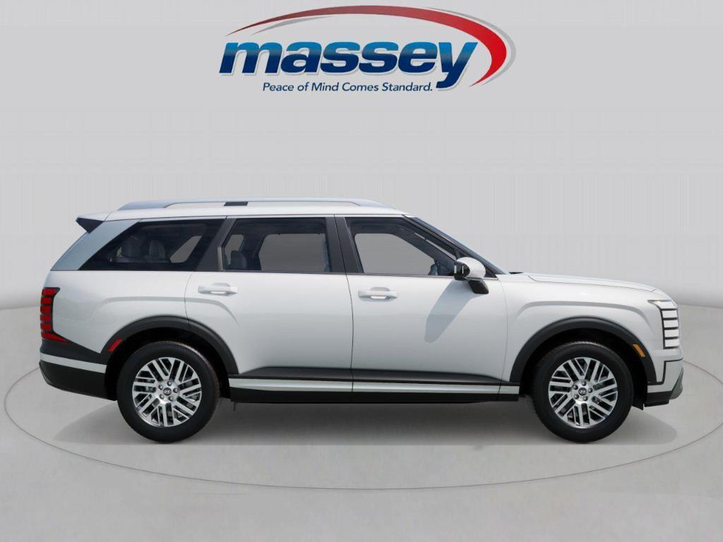 new 2026 Hyundai Palisade car, priced at $46,830