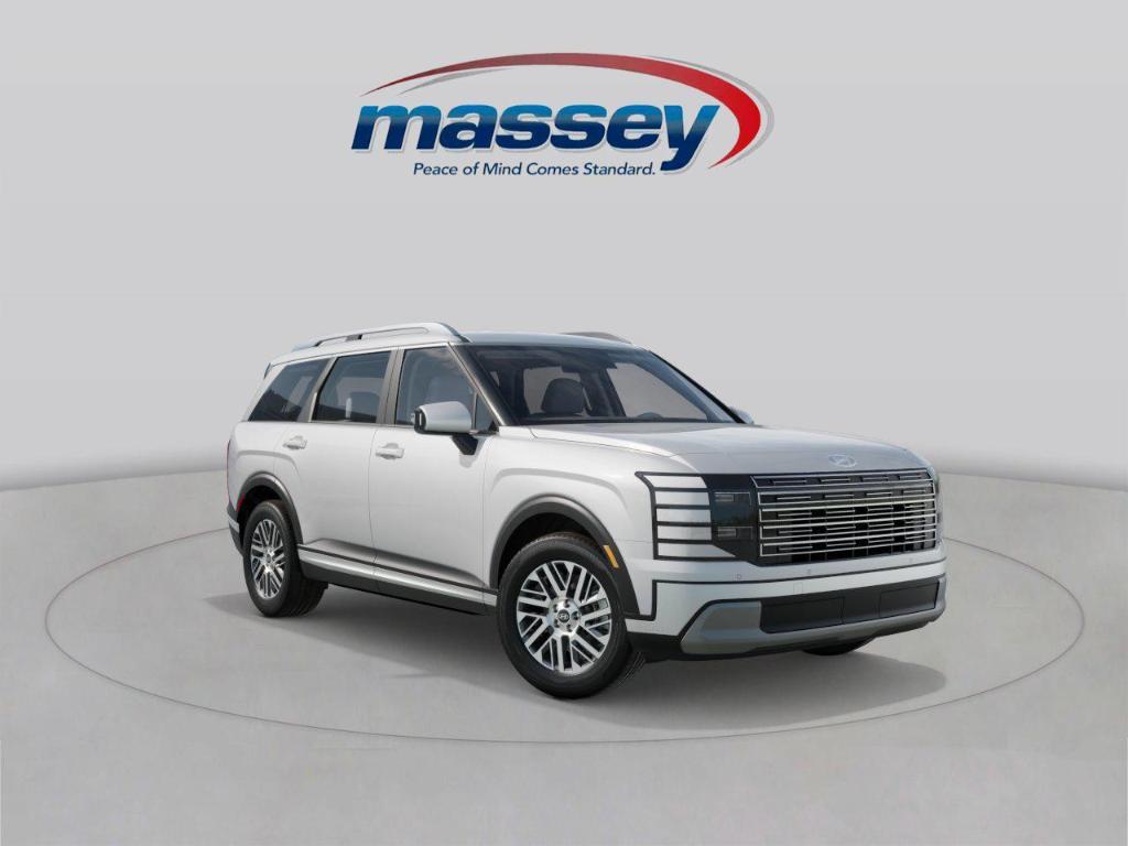 new 2026 Hyundai Palisade car, priced at $46,830