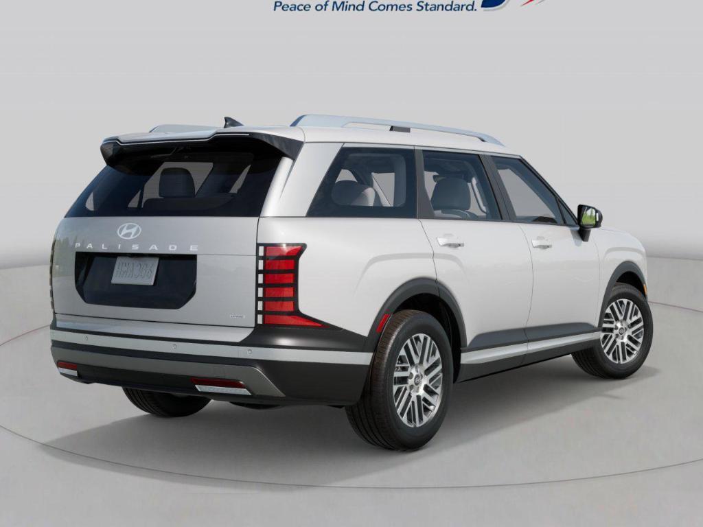 new 2026 Hyundai Palisade car, priced at $46,830