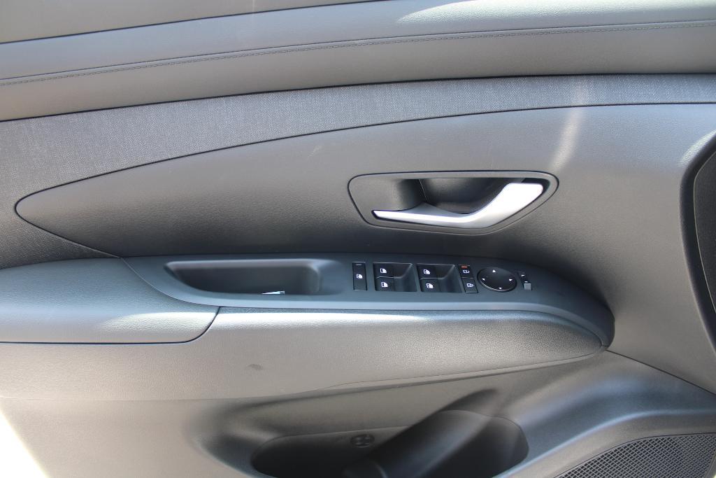 new 2025 Hyundai Tucson car, priced at $35,011