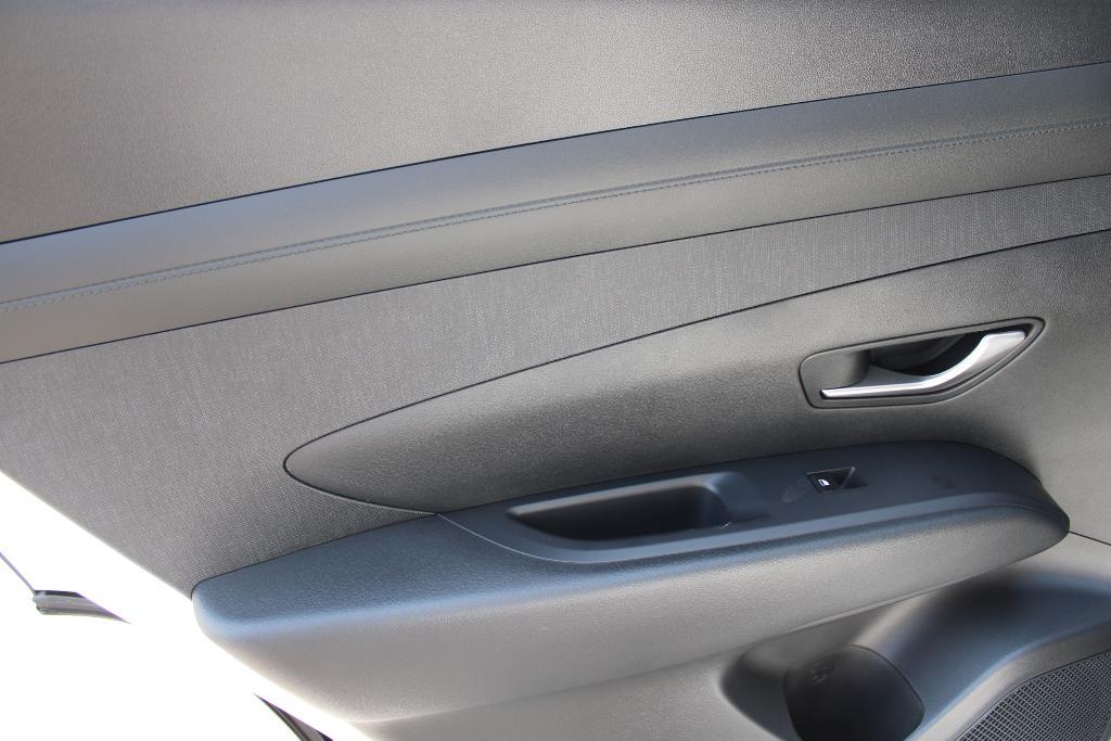 new 2025 Hyundai Tucson car, priced at $35,011