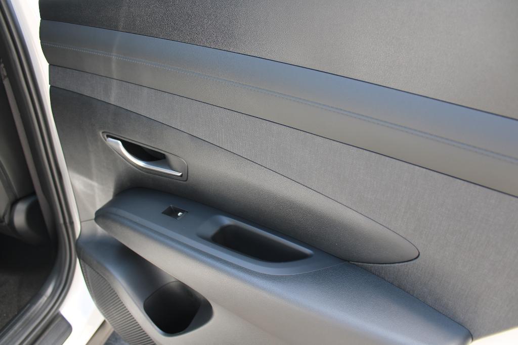 new 2025 Hyundai Tucson car, priced at $35,011