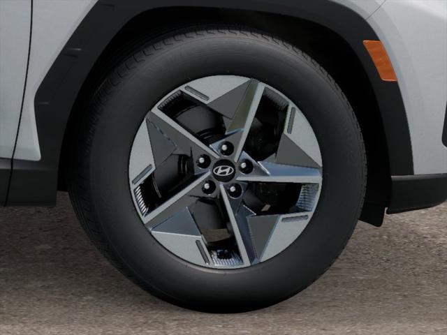 new 2025 Hyundai Tucson car