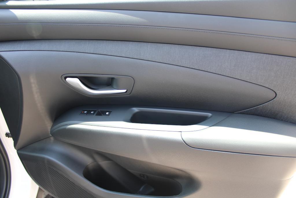 new 2025 Hyundai Tucson car, priced at $35,011