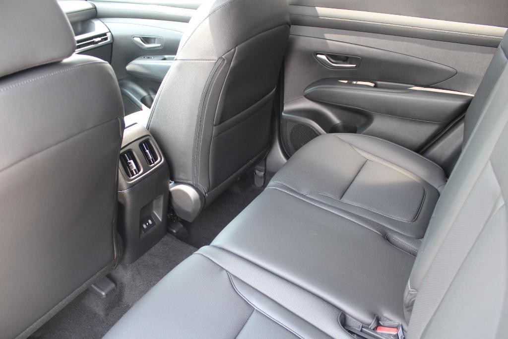 new 2025 Hyundai Tucson car, priced at $35,011
