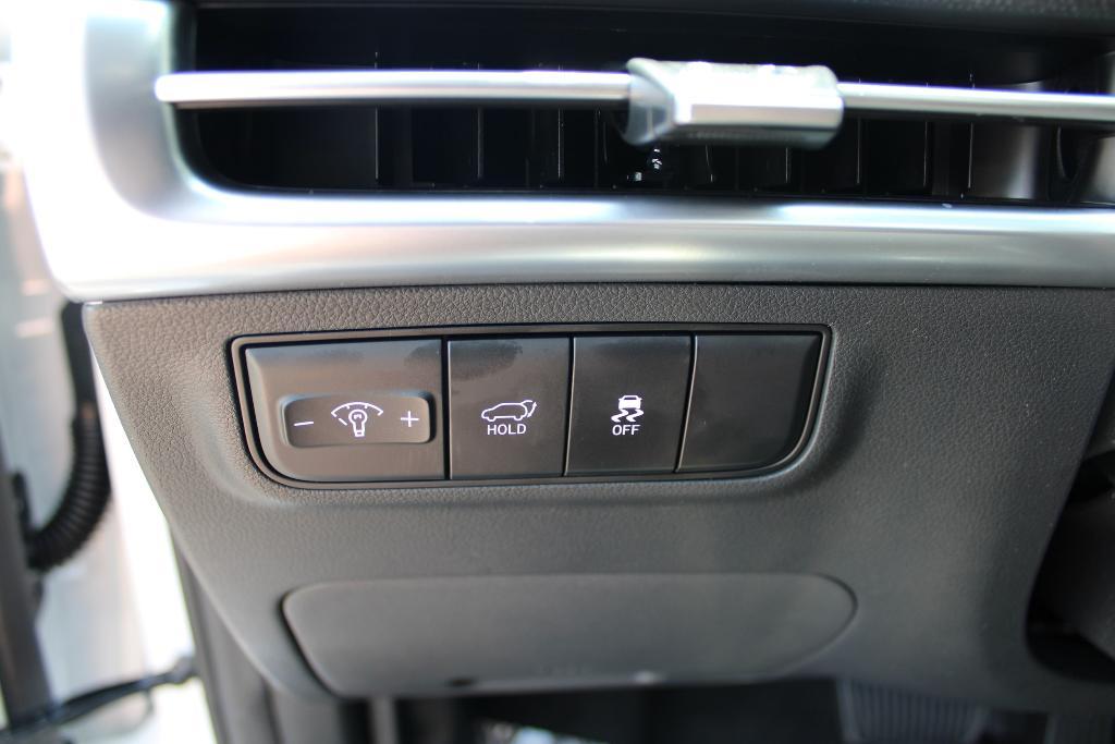 new 2025 Hyundai Tucson car, priced at $35,011