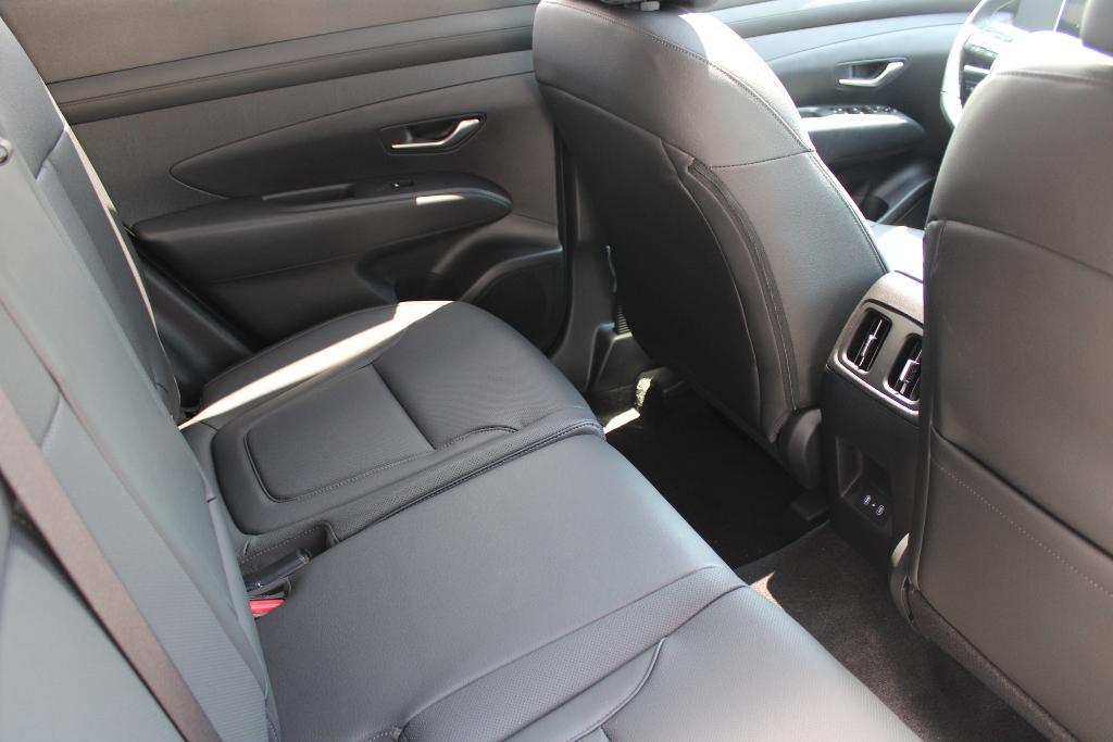 new 2025 Hyundai Tucson car, priced at $35,011