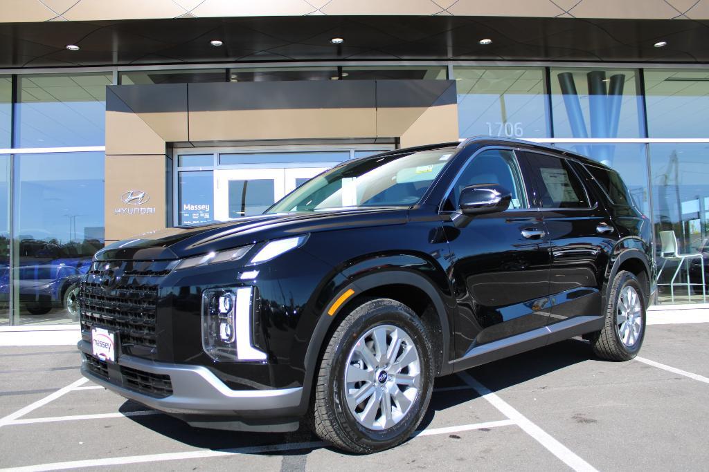 new 2025 Hyundai Palisade car, priced at $41,998