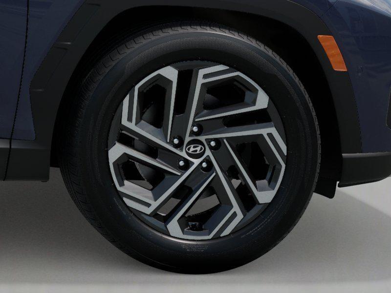 new 2026 Hyundai TUCSON Hybrid car, priced at $44,485