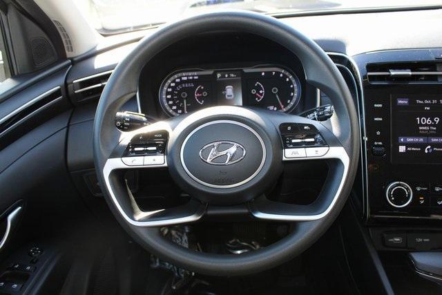 used 2022 Hyundai Tucson car, priced at $23,499