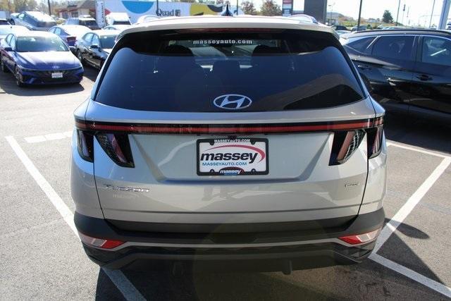 used 2022 Hyundai Tucson car, priced at $23,499