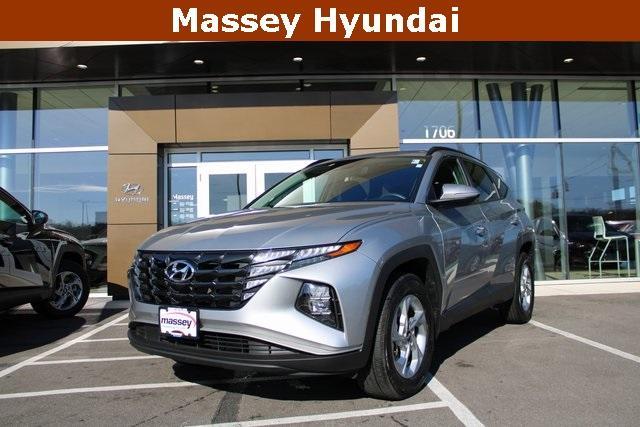 used 2022 Hyundai Tucson car, priced at $23,499