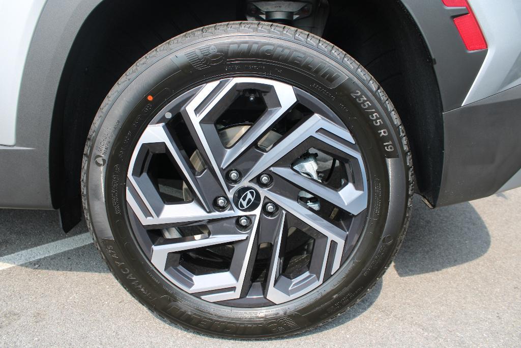 new 2025 Hyundai TUCSON Hybrid car, priced at $40,851