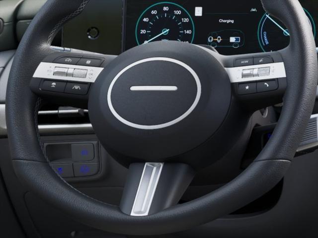 new 2025 Hyundai TUCSON Hybrid car, priced at $42,673