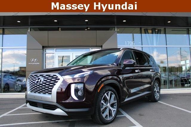 used 2022 Hyundai Palisade car, priced at $27,791