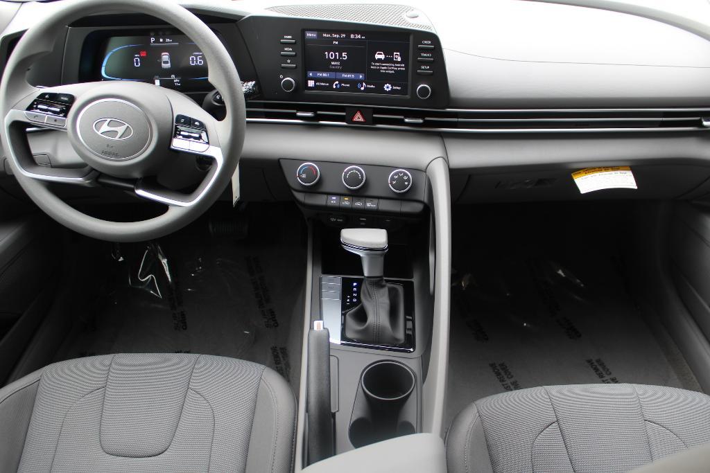new 2025 Hyundai Elantra car, priced at $21,815